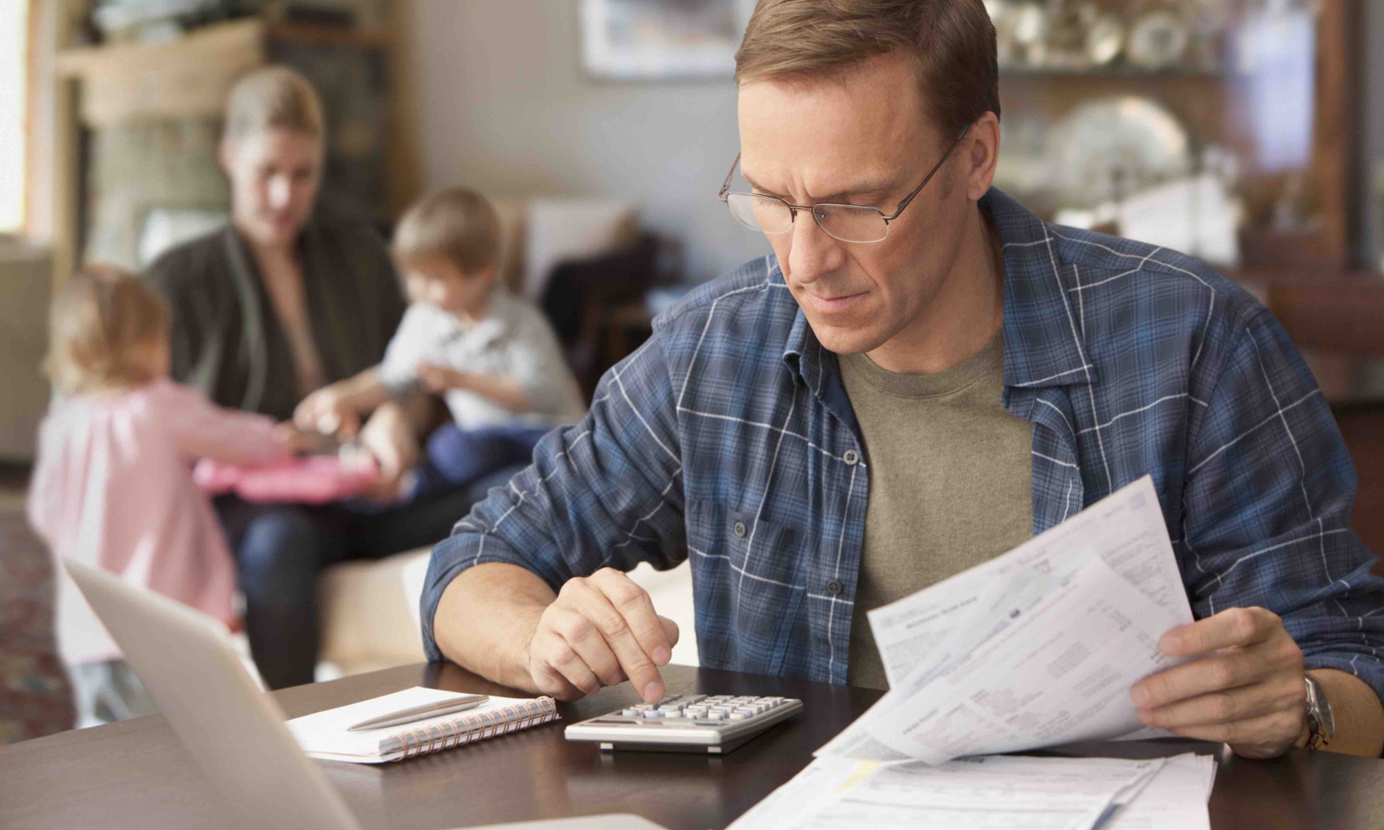 Le budget familial en 5 étapes