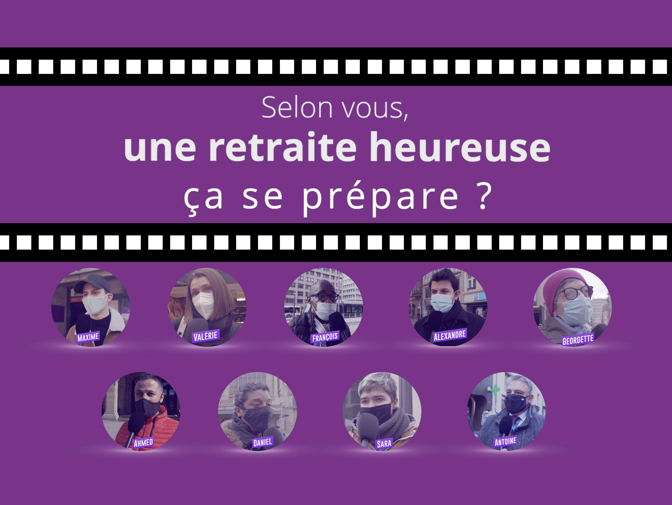 Une Retraite Heureuse Ca Se Prepare Mylife